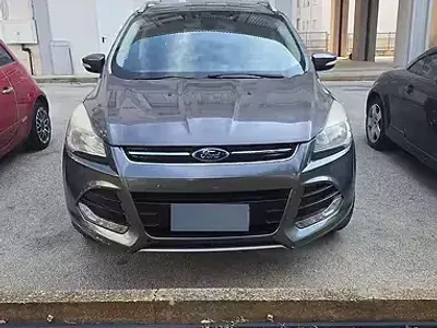 Usata Ford Kuga