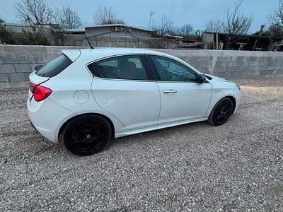 Usata Alfa Romeo Giulietta