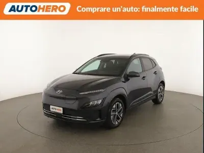 Usata Hyundai Kona 25 kW (35 CV) 2021 Blu SUV
