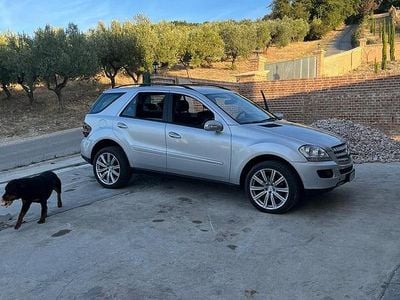 Gebraucht Mercedes ML320 224 PS (164 kW) 2007 Grau SUV