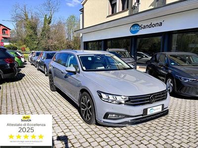 Occasion VW Passat Elegance 150 PK (110 kW) 2022 Grijs Stationwagen