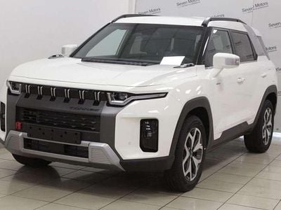 Nuova KGM Torres 163 CV (119 kW) 2025 Bianco SUV