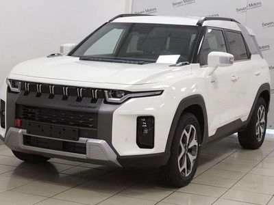 Bianco Nuova 2025 Ssangyong (KGM) Torres SUV | 34.490 € (Cara)