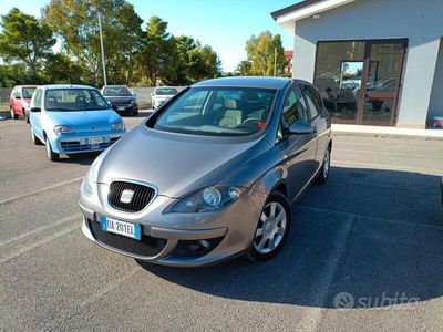 Seat Altea