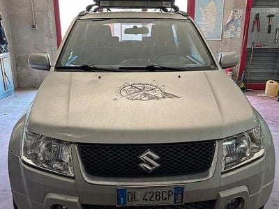 Usata Suzuki Grand Vitara 2008 SUV