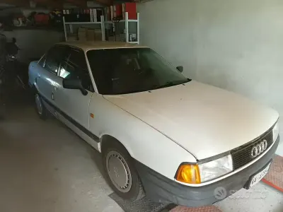 Usata Audi 80 73 CV (53 kW) 1989 Berlina