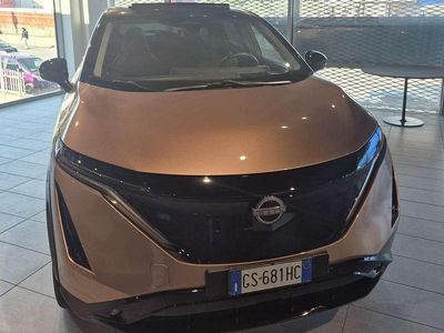 Usata Nissan Ariya Advance 44 kW (61 CV) 2023 Bronzo SUV