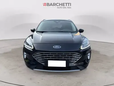Usata Ford Kuga Titanium X 150 CV (110 kW) 2023 Nero SUV