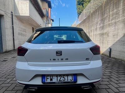 usata Seat Ibiza Ibiza2017 1.0 EcoTSI 115cv FR