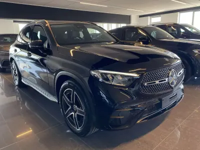 Usata Mercedes GLC220 AMG Line Premium Plus 197 CV (144 kW) 2025 Nero SUV