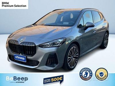 Usata BMW 218 M Sport 149 CV (109 kW) 2025 Grigio Station wagon