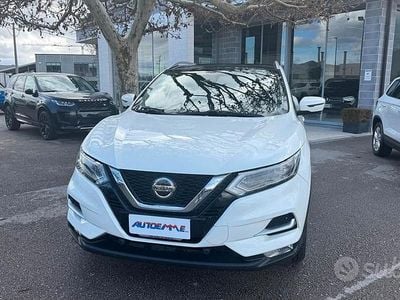 Używany Nissan Qashqai Tekna+ 150 KM (110 kW) 2020 Biały SUV