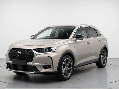 Usata DS Automobiles DS7 Crossback Grand Chic 300 CV (220 kW) 2021 Grigio SUV