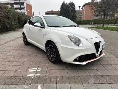 Usado Alfa Romeo MiTo