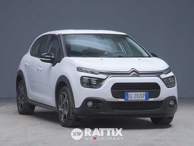 Bianco Usata 2022 Citroën C3 Feel Utilitaria | 11.823 € (Buon prezzo)