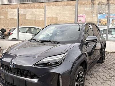 Usata Toyota Yaris Cross