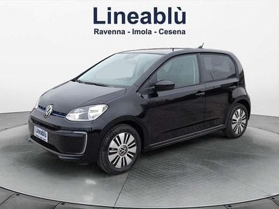 Usata VW e-up! 61 kW (83 CV) 2020 Nero Utilitaria