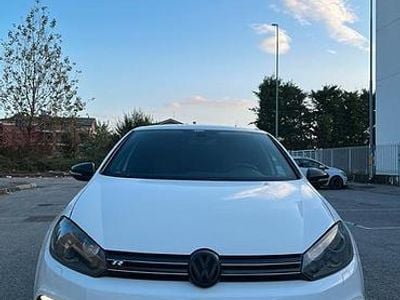 Bianco Usata 2009 VW Golf VI R Utilitaria | 19.000 €