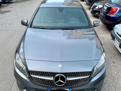 usata Mercedes A180 A 180 d Executive