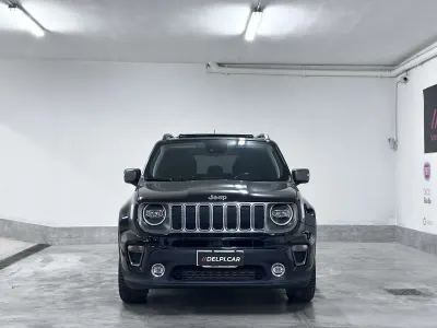 Usata Jeep Renegade Limited 120 CV (88 kW) 2019 Nero SUV