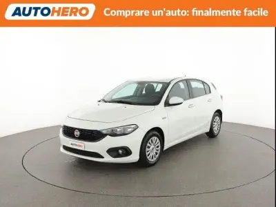 Usata Fiat Tipo Pop 95 CV (69 kW) 2020 Bianco Furgone