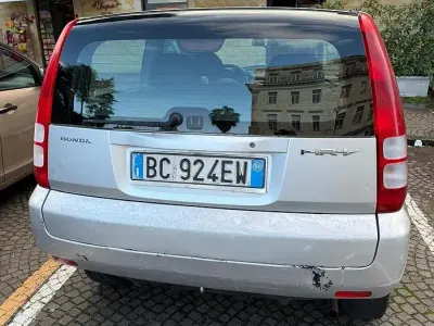 Usata Honda HR-V 105 CV (77 kW) 2005 Grigio SUV
