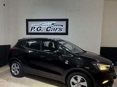 Usata Opel Mokka X Ultimate 140 CV (102 kW) 2019 Nero SUV