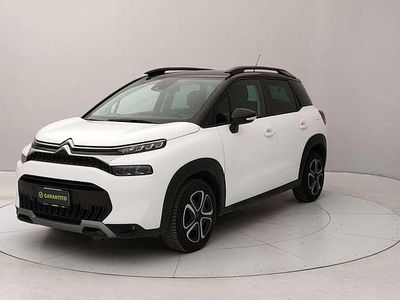 Usata Citroën C3 Aircross Feel 110 CV (80 kW) 2022 Bianco SUV
