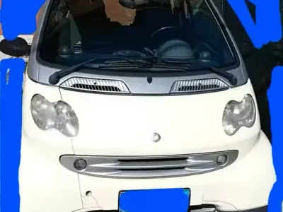 Usado Smart ForFour