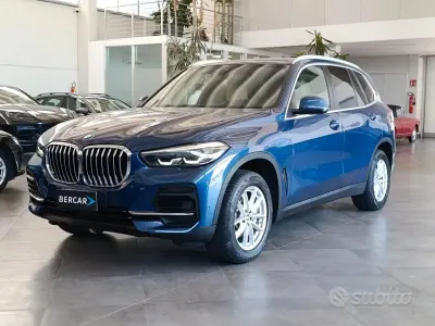 Usata BMW X5