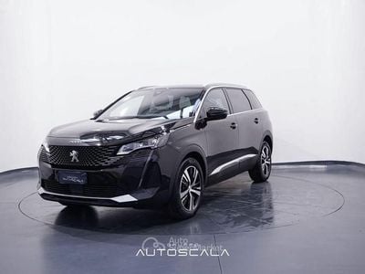Usata Peugeot 5008 GT 131 CV (96 kW) 2023 Nero SUV