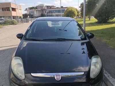 Usata Fiat Punto Evo Dynamic 77 CV (56 kW) 2010 Utilitaria