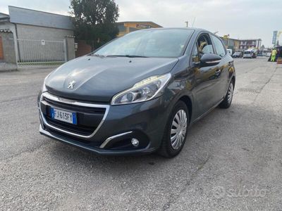 usata Peugeot 208 PureTech 68 5 porte Active