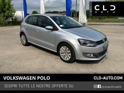 Usata VW Polo Comfortline 86 CV (63 kW) 2009 Argento Utilitaria