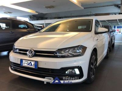 usata VW Polo 1.6 TDI SCR 95CV 5p. Highline BlueMotion Technolo