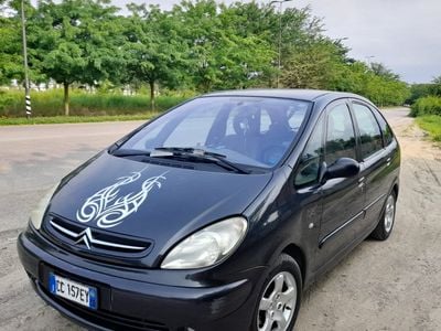 Usata Citroën Xsara 90 CV (66 kW) 2002 Nero Monovolume