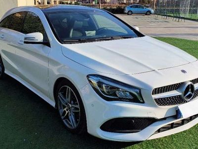 usata Mercedes CLA200 Shooting Brake CLA AMG- X117d Premium 4matic auto