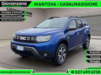 Blu iron Usata 2022 Dacia Duster Journey SUV | 14.900 € (Buon prezzo)