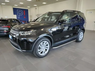 Usata Land Rover Discovery HSE 179 CV (131 kW) 2017 Nero SUV