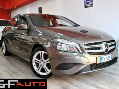 Usata Mercedes A180