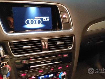 Usata Audi Q5 190 CV (139 kW) 2017 Grigio SUV