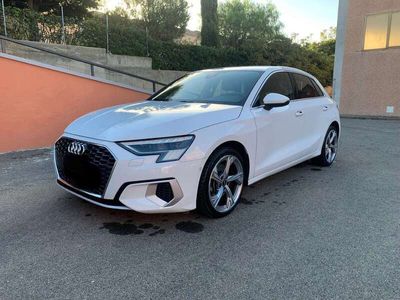 Audi A3 Sportback g-tron