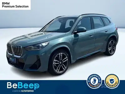 Usata BMW X1 M Sport 150 CV (110 kW) 2024 Grigio metallizzato SUV