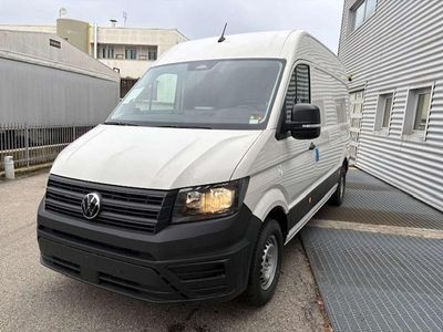 Nuova VW Crafter 140 CV (102 kW) 2026 Bianco candy Furgone