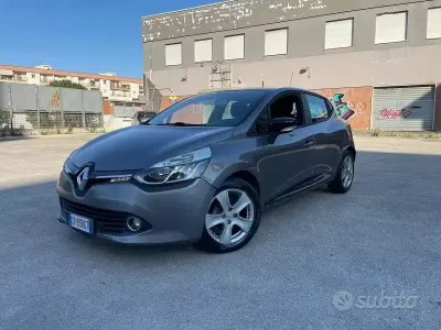 Usata Renault Clio IV