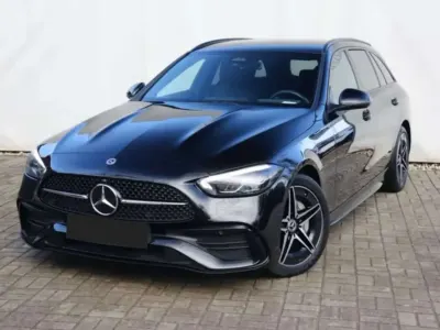 Usata Mercedes C220 Advanced 200 CV (147 kW) 2023 Nero Berlina