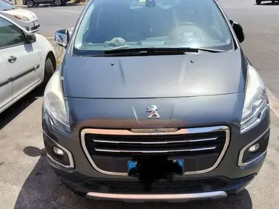Usata Peugeot 3008 Allure 156 CV (114 kW) 2015 Station wagon