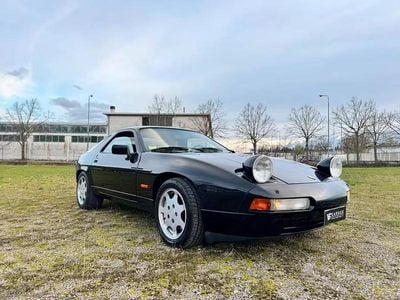 Usata Porsche 928 330 CV (242 kW) 1989 Nero Coupé