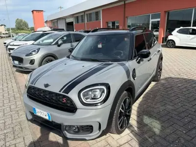 Usata Mini Cooper S Countryman 178 CV (130 kW) 2022 Grigio SUV