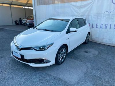 usata Toyota Auris Hybrid Auris 1.8 Hybrid Lounge